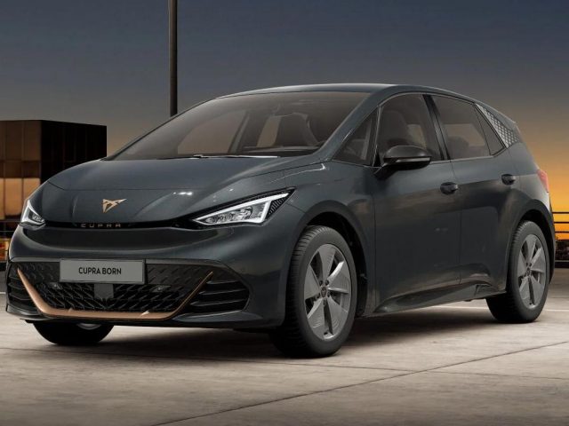 Cupra Born Cupra MJ23 204 PS 58 kWh *Pilot M Pack* *19Zoll* *Sofort verfügbar* GW -  Leasing ohne Anzahlung - 325,00 €