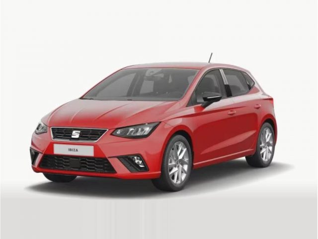 Seat Ibiza FR 1.0 TSI 81 kW (110 PS) AKTION #LOYALITAET #BT #Navi -  Leasing ohne Anzahlung - 119,00 €