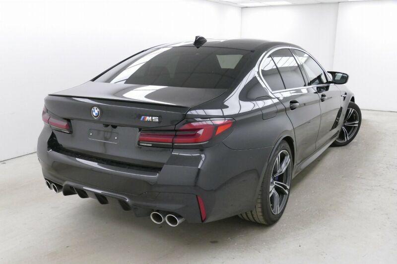 BMW M5 Laser ACC B&W LiveCockpit DAB Leasing | gute-rate.de