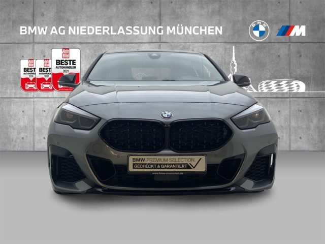 BMW 2er M235i xDrive Gran Coupé M Sportbr. Head-Up HiFi -  Leasing ohne Anzahlung - 602,14 €