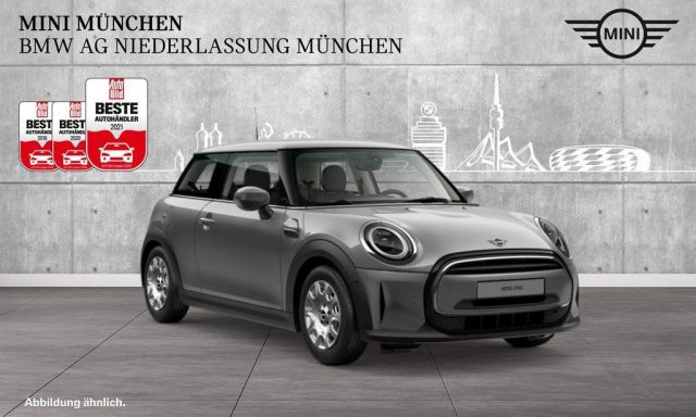 Mini ONE 3-Türer DAB LED Tempomat Parkassistent Shz -  Leasing ohne Anzahlung - 267,75 €
