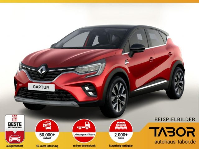 Renault Captur TECHNO TCe 140 Kam PDC vo/hi SHZ Nav -  Leasing ohne Anzahlung - 262,00 €