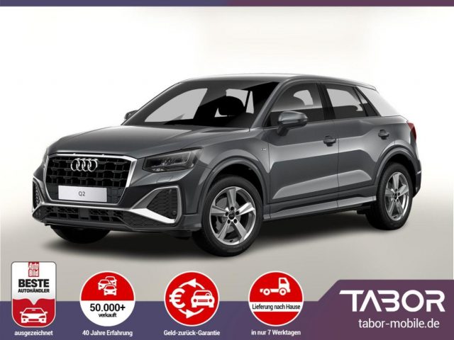 Audi Q2 S line 35 TDI 150 tronic quattro LED eHK -  Leasing ohne Anzahlung - 380,00 €