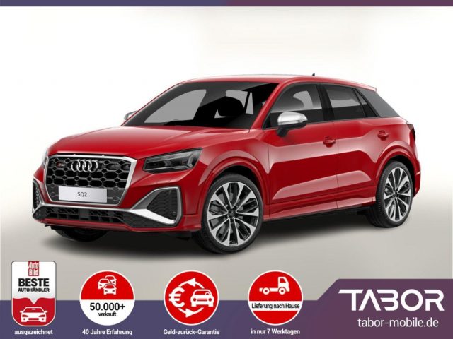 Audi SQ2 S line TFSI 300 line-Int Matrix Nav+ eHK Keyl 19Z -  Leasing ohne Anzahlung - 556,00 €