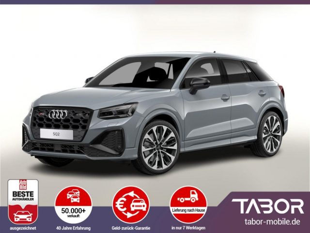 Audi SQ2 S line TFSI 300 line-Int Matrix Nav+ eHK BlackP -  Leasing ohne Anzahlung - 542,00 €