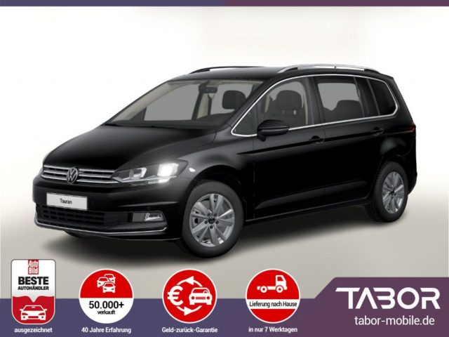 Volkswagen Touran 1.5 TSI Highl. 7-S ergoA DigCo+ 4J.Gar. -  Leasing ohne Anzahlung - 422,00 €