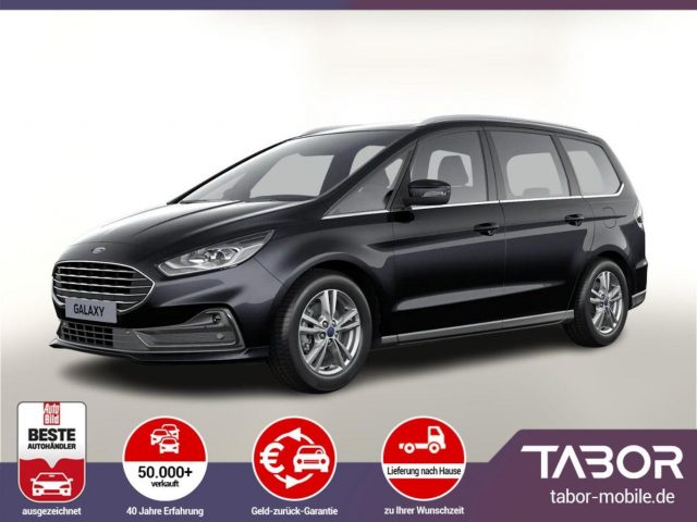Ford Galaxy 2.5 FHEV 190 CVT Tit 7S LED Nav Kam SHZ -  Leasing ohne Anzahlung - 479,00 €