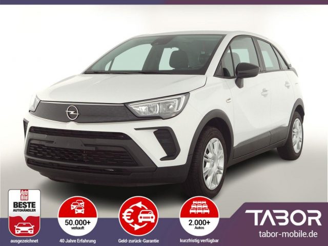 Opel Crossland Edition 1.2 83 PDC SHZ TEMP AppCo HIFI -  Leasing ohne Anzahlung - 149,00 €