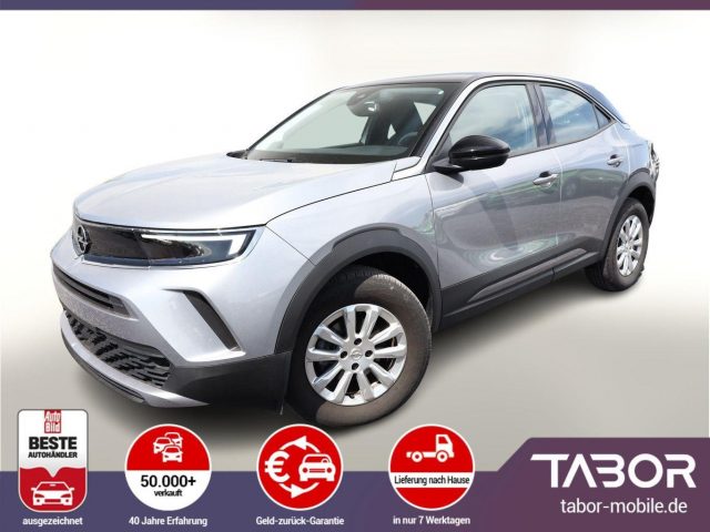 Opel Mokka 1.2 130 Aut LED Nav Kam SHZ VirCo PDC 16Z -  Leasing ohne Anzahlung - 277,00 €