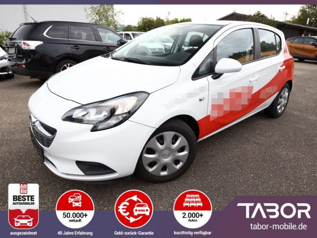Opel Corsa Edition E 1.4 90 Nav Klima el.Fenster HSA -  Leasing ohne Anzahlung - 152,00 €