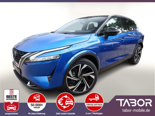Nissan Qashqai TEKNA 1.3 DIG-T 158 Tekna+ Pano Bose 20Z Nav -  Leasing ohne Anzahlung - 374,00 €