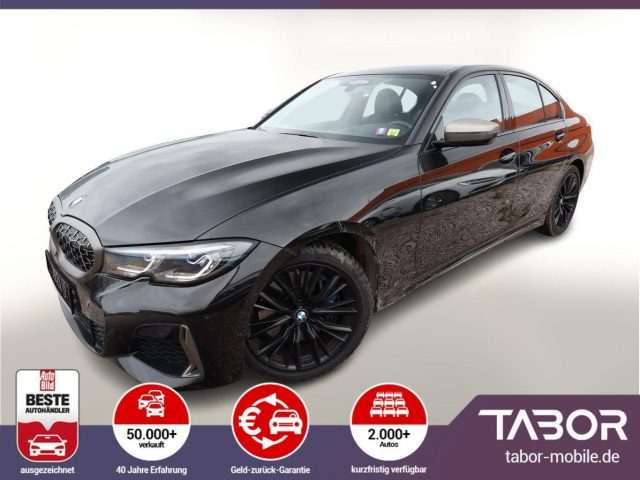 BMW M340d xDrive Merino Laser HUD MTech Harman ParkA -  Leasing ohne Anzahlung - 549,00 €