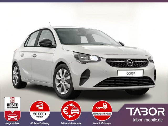 Opel Corsa Edition F 1.2 101 PDC Temp SichtP -  Leasing ohne Anzahlung - 191,00 €