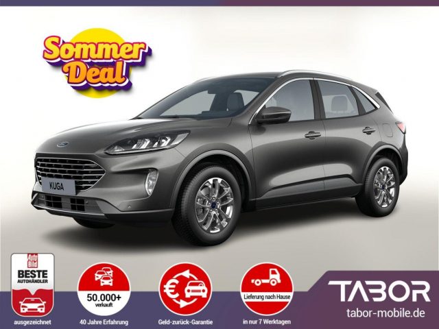 Ford Kuga 1.5 EcoBoost 150 Tit. Nav SHZ Temp PDC 17Z -  Leasing ohne Anzahlung - 312,00 €