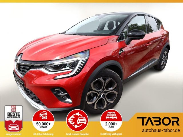 Renault Captur Edition II TCe 155 EDC One Pano ParkA Nav -  Leasing ohne Anzahlung - 287,00 €