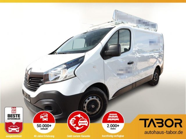 Renault Trafic Kastenwagen dCi 95 Komfort L1 Nav PDC HFT180° Klima -  Leasing ohne Anzahlung - 233,00 €