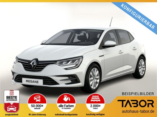 Renault Mégane Megane EQUILIBRE TCe 140 EDC -  Leasing ohne Anzahlung - 272,00 €