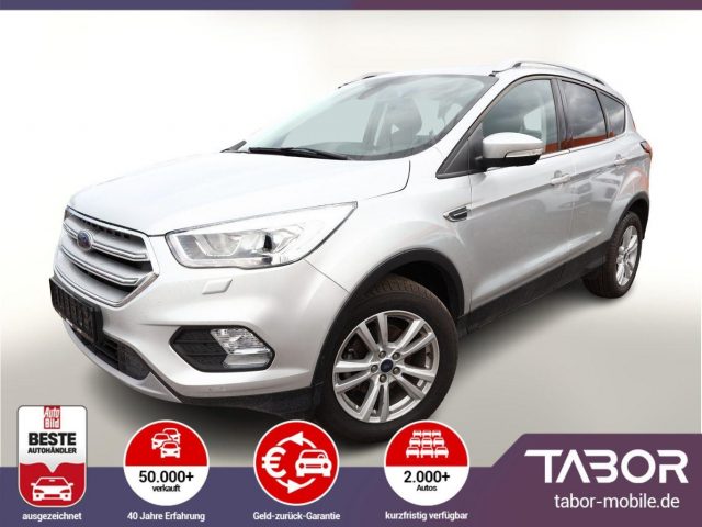 Ford Kuga Cool 1.5 EB 150 Cool&Connect Nav SHZ PDC LM17Z -  Leasing ohne Anzahlung - 267,00 €