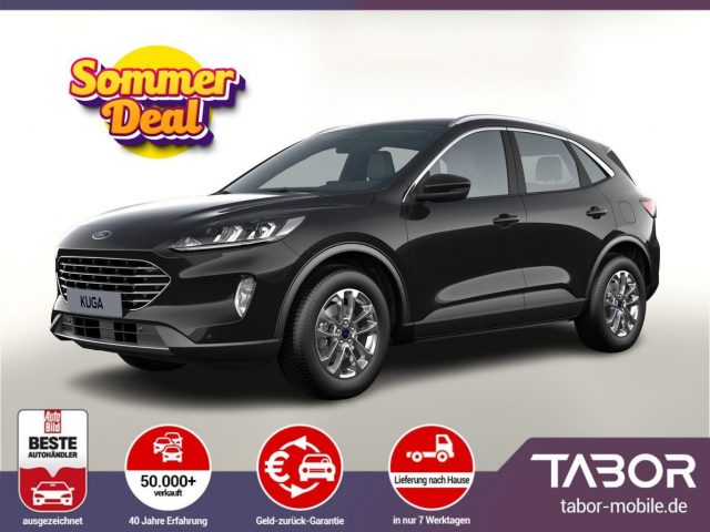 Ford Kuga 1.5 EcoBoost 150 Tit. Nav SHZ Temp PDC 17Z -  Leasing ohne Anzahlung - 253,00 €