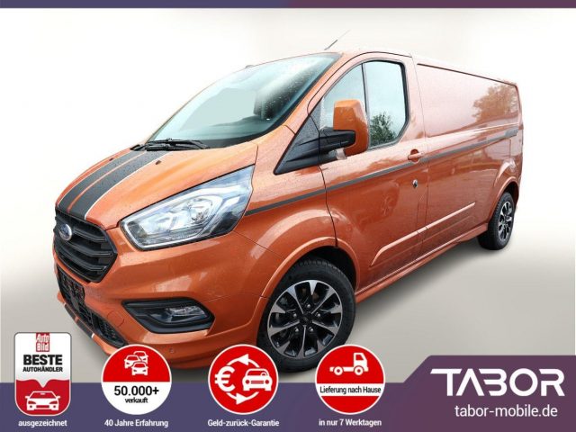 Ford Transit Sport Custom 2.0 TDCi 320 L2 Nav SHZ 17Z -  Leasing ohne Anzahlung - 553,00 €