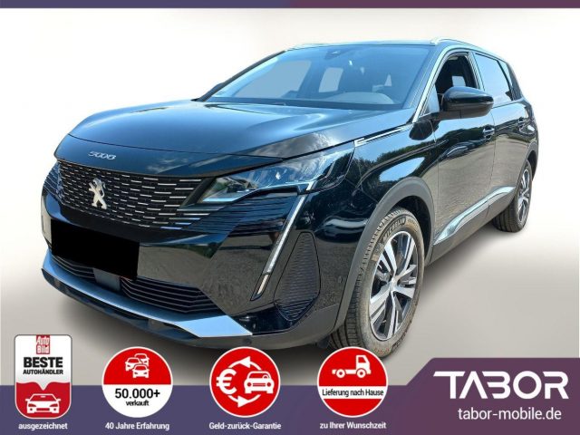 Peugeot 5008 Allure Pack 1.5 BlueHDi 130 Aut ACC Nav LED -  Leasing ohne Anzahlung - 337,00 €