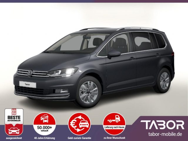 Volkswagen Touran 1.5 TSI DSG Highl. 7-S ergoA DigCo+ SHZ -  Leasing ohne Anzahlung - 411,00 €