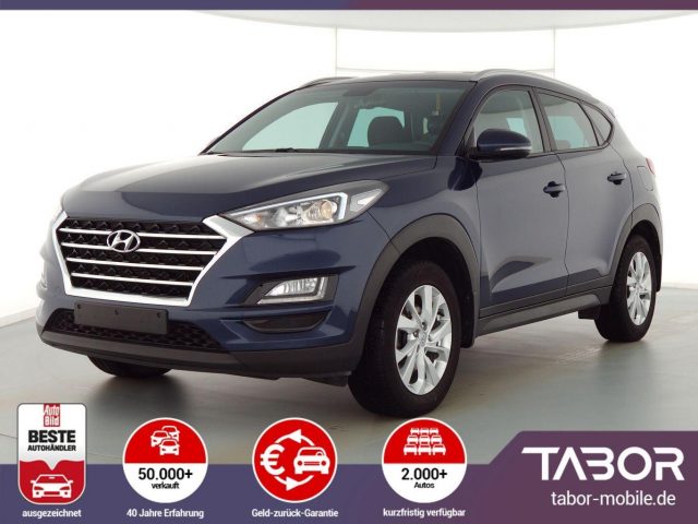 Hyundai TUCSON 1.6 GDI 132 PDC Klima Temp 17Z -  Leasing ohne Anzahlung - 223,00 €