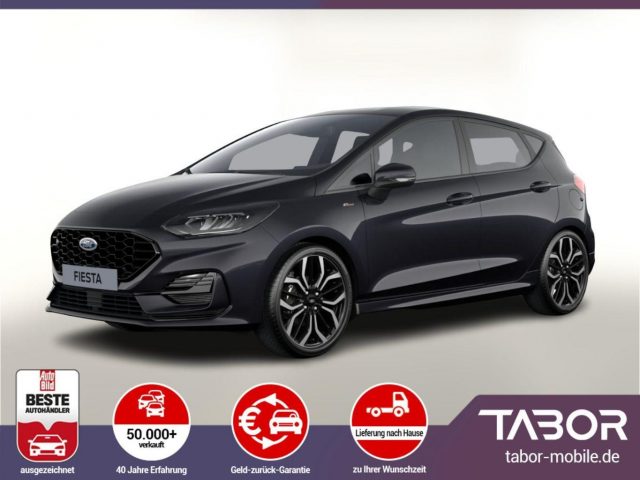 Ford Fiesta X 1.0 EB 100 ST-Line LED Nav SHZ Kam Temp -  Leasing ohne Anzahlung - 246,00 €