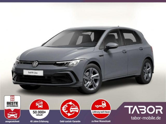 Volkswagen Golf R-Line VIII 1.5 eTSI 150 DSG LED Nav SHZ -  Leasing ohne Anzahlung - 361,00 €