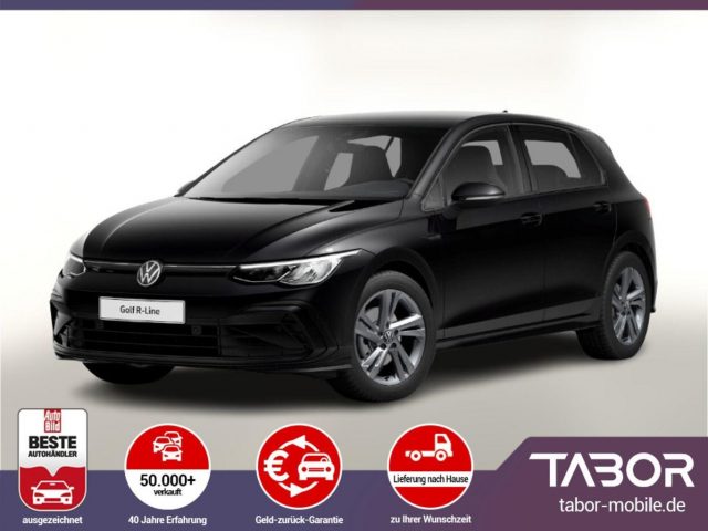 Volkswagen Golf R-Line VIII 1.5 eTSI 150 DSG LED Nav ACC -  Leasing ohne Anzahlung - 348,00 €