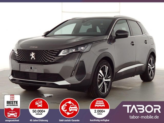 Peugeot 3008 GT 1.6 Hybrid4 300 7,4kW SHZ LED Nav Kam -  Leasing ohne Anzahlung - 414,00 €