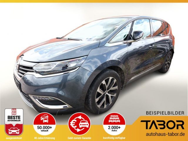 Renault Espace 1.8 TCe 225 EDC Elysée 7-S LED Nav EHK -  Leasing ohne Anzahlung - 288,00 €