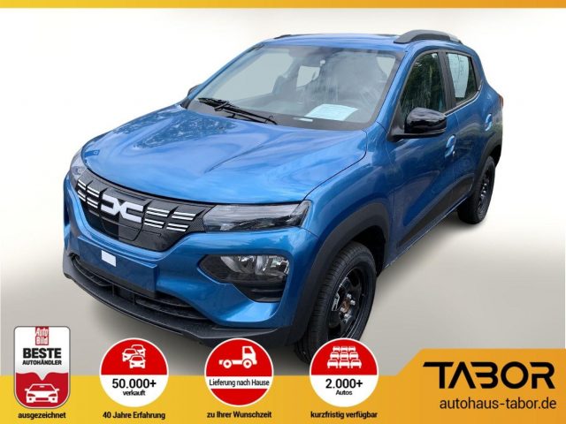 Dacia Spring Essential ExpressionP CCS inkl. Förd.* -  Leasing ohne Anzahlung - 251,00 €