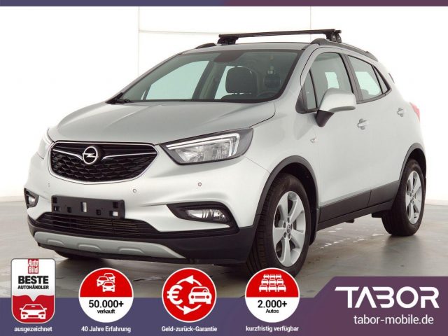 Opel Mokka X Turbo 1.4 140 Enjoy WinterP 17Z PDC Temp -  Leasing ohne Anzahlung - 180,00 €