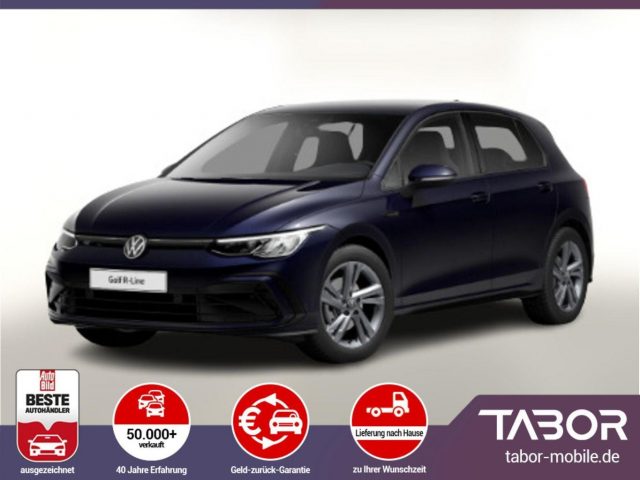 Volkswagen Golf R-Line VIII 1.5 eTSI 150 DSG LED App-Co ACC -  Leasing ohne Anzahlung - 354,00 €