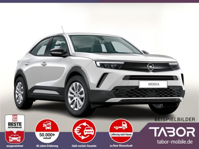 Opel Mokka Turbo 1.2 100 Edition SHZ LED PDC Kam 16Z -  Leasing ohne Anzahlung - 213,00 €