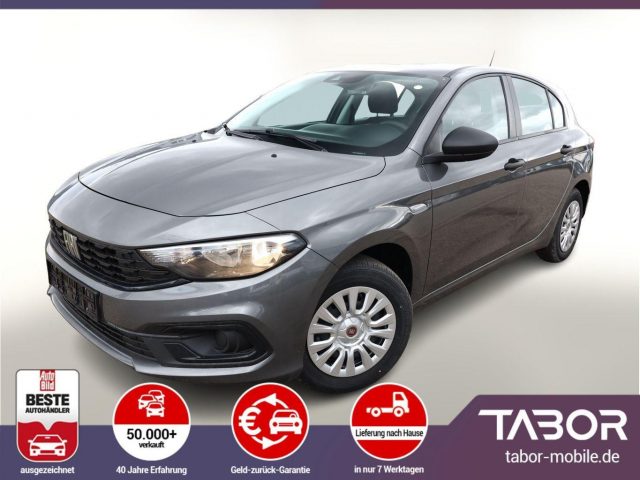 Fiat Tipo 5-Türer HB 1.0 100 Temp Klima MFL DAB+ BT -  Leasing ohne Anzahlung - 155,00 €