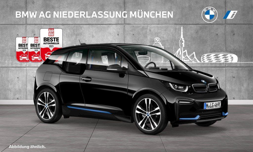 Bmw Rtti BMW i3 i3s 120 Ah DAB Navi Prof. RTTI abbl. Spiegel Leasing | gute-rate.de