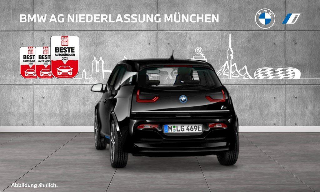 Bmw Rtti BMW i3 i3s 120 Ah DAB Navi Prof. RTTI abbl. Spiegel Leasing | gute-rate.de