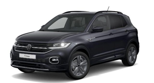 Volkswagen T-Cross 1.0 TSI Active *Navi*PDC*Sitzheizung*Tel -  Leasing ohne Anzahlung - 208,00 €