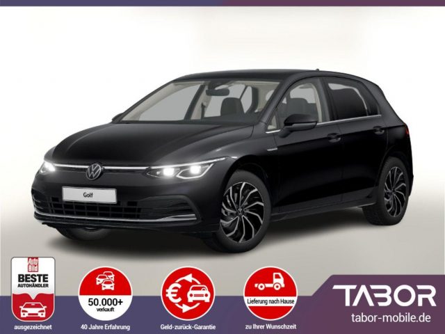 Volkswagen Golf Style VIII 1.5 TSI 150 Matrix Pano AHK Kam -  Leasing ohne Anzahlung - 365,00 €