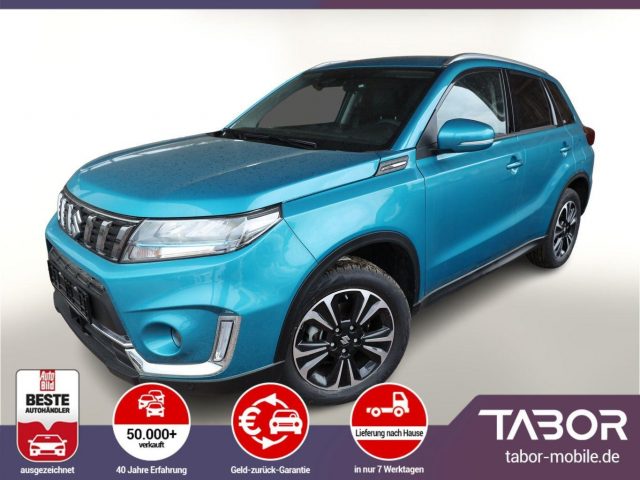 Suzuki Vitara Comfort 1.4 Hybrid Comfort+ Leder Pano Nav PDC -  Leasing ohne Anzahlung - 253,00 €