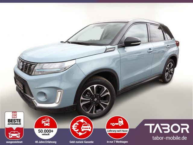 Suzuki Vitara Comfort 1.4 Hybrid Comfort+ Leder Pano Nav PDC -  Leasing ohne Anzahlung - 244,00 €