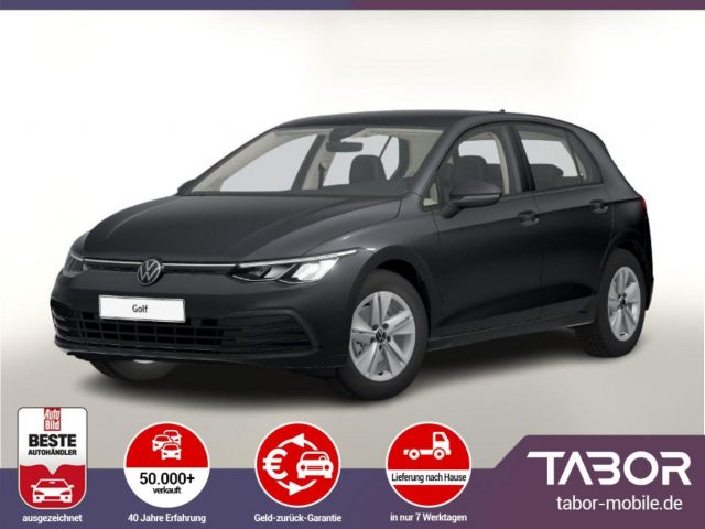 Volkswagen Golf LIFE VIII 2.0 TDI 150 LED AppC SHZ ACC DigC -  Leasing ohne Anzahlung - 328,00 €