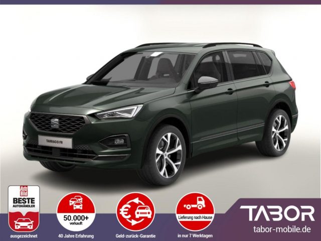 Seat Tarraco FR 2.0 TDI 150 DSG Nav 7-S SHZ LED Kam -  Leasing ohne Anzahlung - 483,00 €