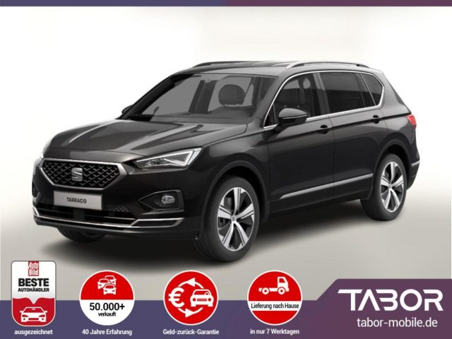 Seat Tarraco 1.5 TSI 150 DSG XP Nav SHZ Kam Kessy PDC -  Leasing ohne Anzahlung - 437,00 €