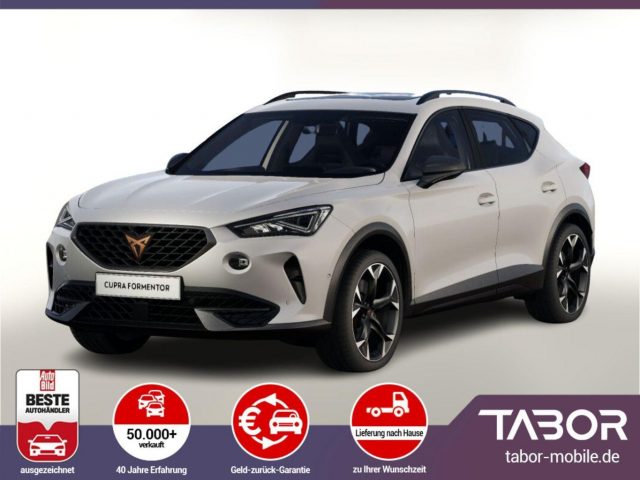 Cupra Formentor VZ 2.0 TSI 310 DSG 4Drive Pano LED EHK -  Leasing ohne Anzahlung - 461,00 €