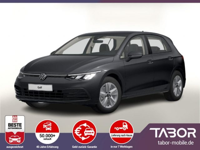 Volkswagen Golf LIFE VIII 1.5 eTSI 150 DSG LED AppC SHZ ACC -  Leasing ohne Anzahlung - 315,00 €