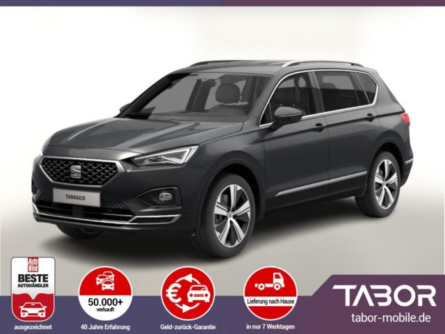Seat Tarraco 1.5 TSI 150 DSG XP Nav 7-S SHZ Kam Kessy -  Leasing ohne Anzahlung - 439,00 €