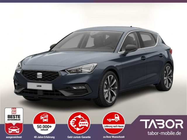 Seat Leon FR 1.5 TSI 130 LED 18Z ParkA SHZ Kam Kessy -  Leasing ohne Anzahlung - 305,00 €